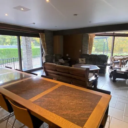 Maboge Holiday home La Roche-en-Ardenne