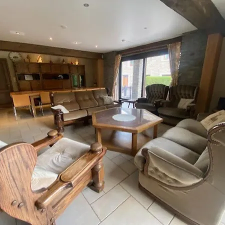 Maboge Holiday home La Roche-en-Ardenne